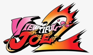 All Things From Platinum Games And Clover Studio - Viewtiful Joe 2 Png #3452945