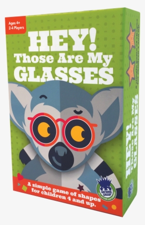Those Are My Glasses - Hey! Those Are My Glasses Game - Family Game By Haywire #3453110