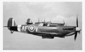 History - - Supermarine Spitfire #3453227