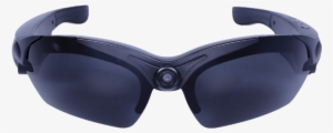 Easily Record Your Time Outdoors With Innovative Camera - Sunglasses #3453229