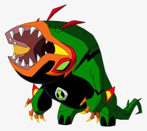 Spitfire - Ben 10 Biomnitrix Fusions #3453230