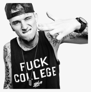 Machine Gun Kelly - Mgk Wild Boy #3453250