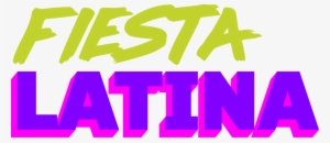 Fiestalatina Stationlogo - Portable Network Graphics #3453268