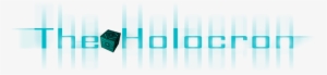 Holocron - Graphic Design #3453291