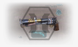 Firebug Spitfire - Revolver #3453333