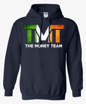 The Money Team Shirt, Hoodie, Tank - No Such Thing As A Fish Lp #3453353