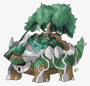 Mega Evolution - Pokemon Gen 4 Torterra #3453382