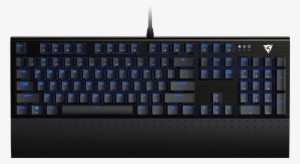 Thunderx3 Tk50 Backlit Mechanical Gaming Keyboard #3453425