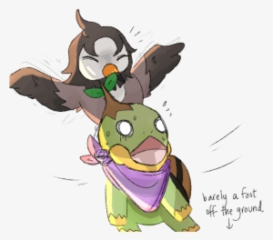 Cute Turtwig #3453426