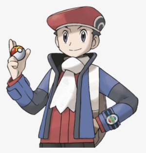 Photo - Pokemon Platinum Characters #3453449
