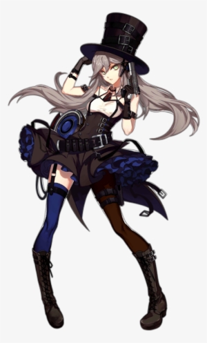 Spitfire - Girls Frontline Spas 12 #3453521