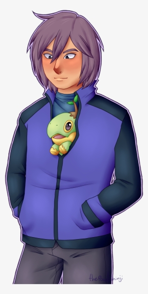 “i Just Have A Weak Spot For Paul Being Soft With His - Turtwig #3453669