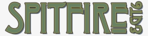Spitfire & Gt6 Logo Png Transparent - Gt6 #3453694