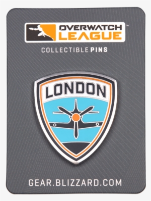Overwatch League Logo Pin - Overwatch League Logo Tote Bag #3453805