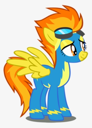 [lapfox] Spitfire - Spitfire My Little Pony #3453885