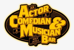 Album Artwork For Episode - An Actor, A Comedian And A Musician Walk Into A Bar #3453905