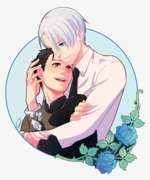 Yuri On Ice Fanart By Marycat83 - Png Yuri On Ice #3453956