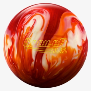 Spoiler Alert - Columbia 300 Spoiler Bowling Ball #3454030