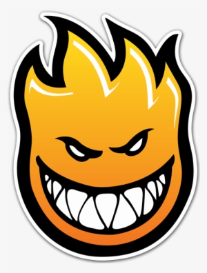Car & Motorbike Stickers - Spitfire Skate #3454083