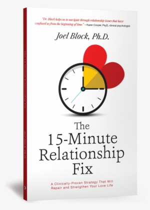 The 15-minute Relationship Fix #3454200