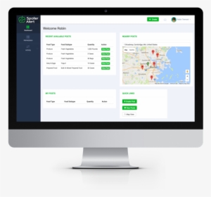 In Tandem With The Launch Of The Food Tech Job Board, - Loyalty Program Admin Dashboard #3454278