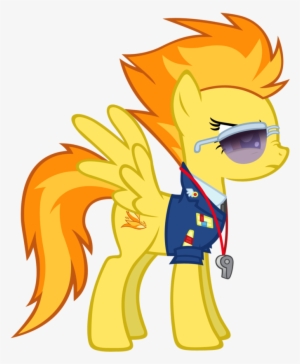 Mlp Spitfire - Google Zoeken - Mlp Spitfire And Wonderbolts #3454319