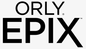 Orly Epix Spoiler Alert - Logo Png Orly #3454392