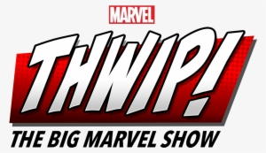 Pint-sized Heroes To The Marvel Universe - Marvel Thwip #3454631