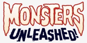 Years Before Jack Kirby Introduced The World To A New - Monsters Unleashed Marvel Logo #3454697