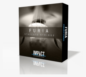 Furia Staccato Strings - Impact Soundworks Vocalisa Slavic Womens #3454816