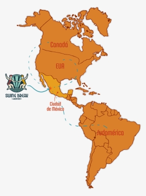 San Francisco Or “san Pancho”, As The Locals Affectionately - Asia North America Map #3454926