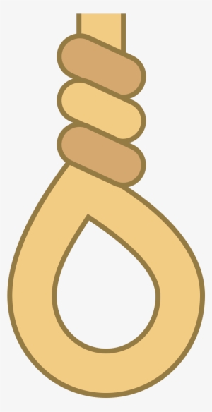 Risco De Suicídio Icon - Hangman's Knot #3454952