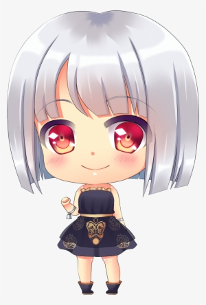 Day 143 - Black Desert Png Chibi #3454953