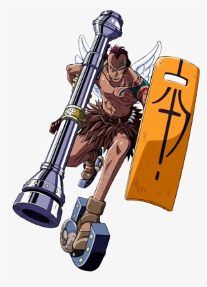 Wiper - One Piece Skypiea Wiper #3455032