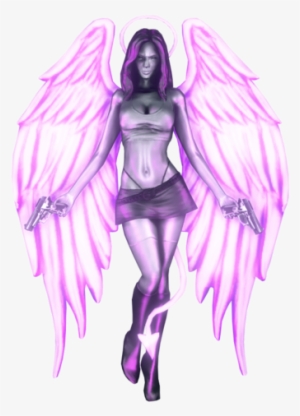 Saints Row Statue - Saints Row 2 Angel #3455089