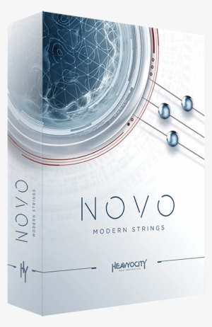 Modern Strings - Novo Strings #3455137