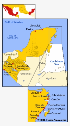 Cancun Mexico Map Pdf Canadian Oil Fields Maps Camp - Cancún #3455141