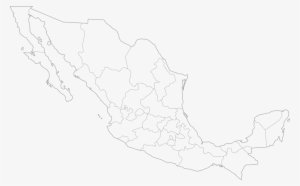 Grand Meetings Mexico - Mexico Map #3455207