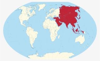 Asia On World Map East Mexico Throughout Scrapsofme - Eurasia On World Map #3455337