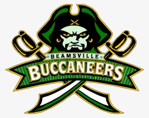 Buccaneers Logo Png - Beamsville District Secondary School Logo #3455394