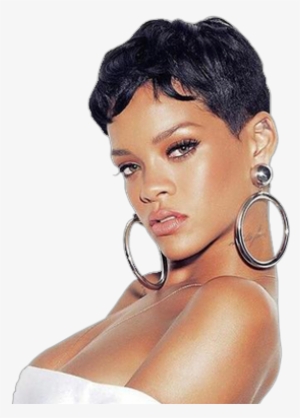 Rihanna - Short Hair #3455417