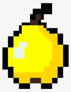 Minecraft Goolden Apple #3455452