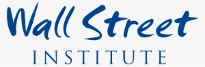 Open - Wall Street Institute Logo #3455501