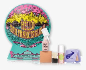 Hello, San Francisglow #3455581