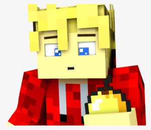 Minecraft Golden Apple Transparent Background - Skins De Minecraft 3d #3455644