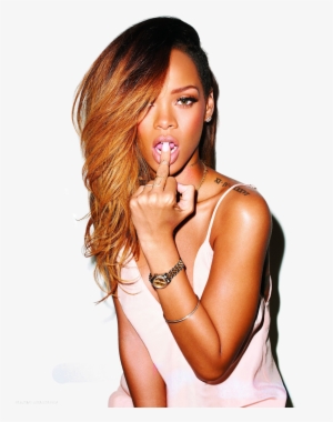 Resolvi Postar Uns Brushes Bem Diferenciados, Achei - Pretty Pics Of Rihanna #3455647