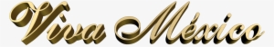 El Diseño Esta En Formato Con Transparencia Y Puedes - Viva Mexico Vector Png #3455905