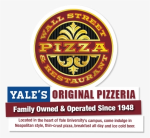 Yale Wall Street Pizza Restaurant - Wall Street Pizza #3455930