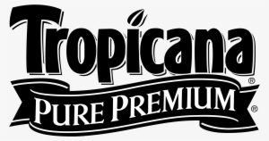 Tropicana Pure Premium Logo Png Transparent - Tropicana Pure Premium Logo #3456005