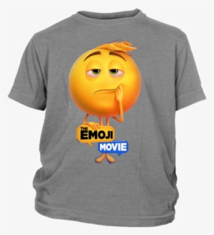 The Emoji Movie Youth Unisex Shirt - Texans Shirts #3456009